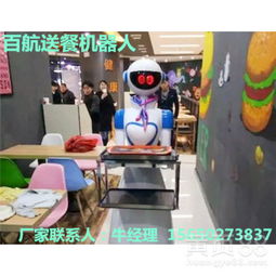 智能機(jī)器人銷(xiāo)售 送餐迎賓，廠價(jià)直供，高效服務(wù)新體驗(yàn)