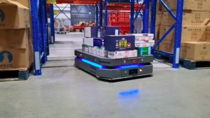 Locus再獲融資，估值躍升至20億美元 解碼“訂單到人”智能機(jī)器人如何贏得全球市場青睞