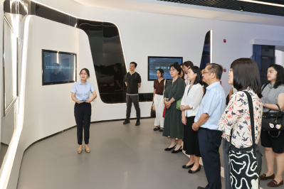 走進龍之谷，直擊核儀控智造躍遷 互聯網技術服務引領新篇章