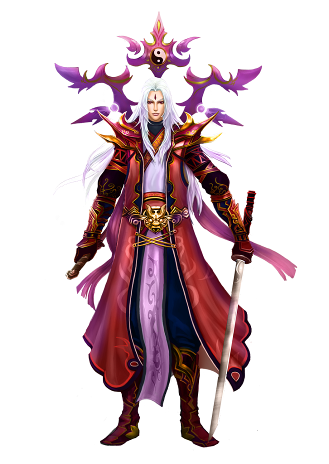 從零開(kāi)始的設(shè)計(jì) 游戲人物設(shè)計(jì)圖的藝術(shù)——以動(dòng)漫角色為例